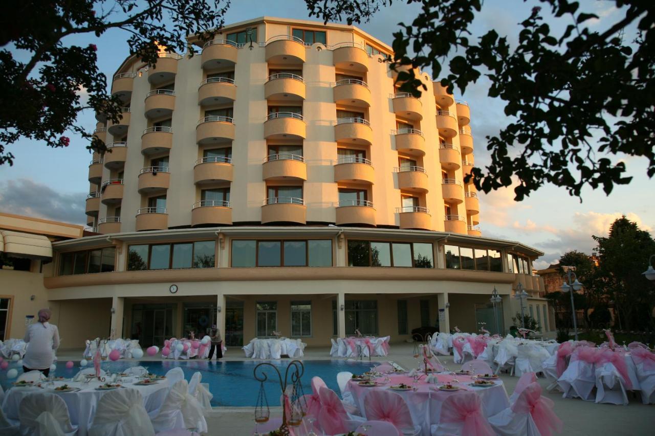 Otel Akçakoca Exterior foto