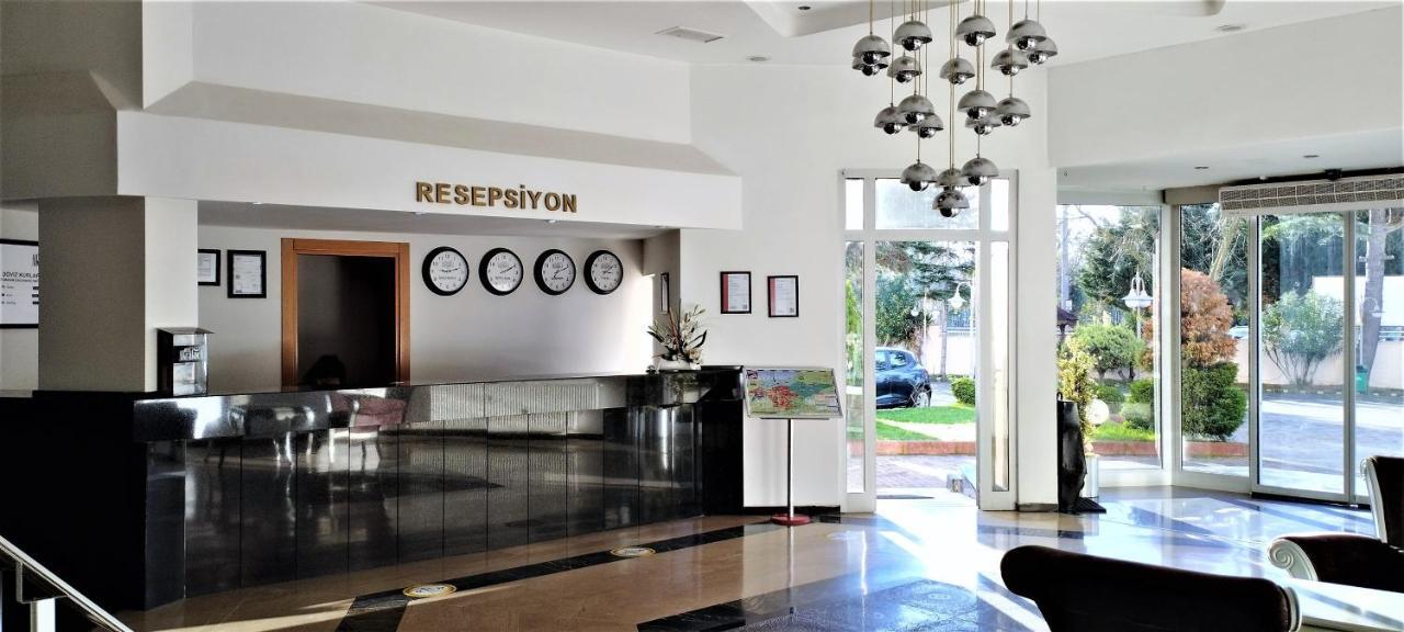 Otel Akçakoca Exterior foto